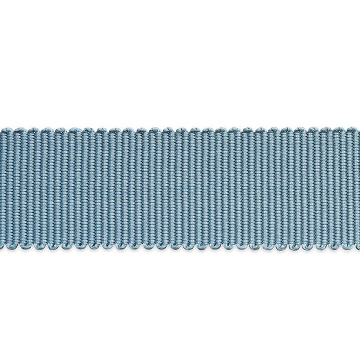 Pierre Silk Gimp Medium Cadet 74672 by Schumacher Designer Trim Perfect Basics: Trims - Swanky Fabrics -