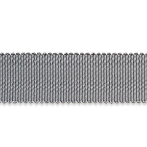 Schumacher Trim Pierre Silk Gimp Medium Grey 74673
