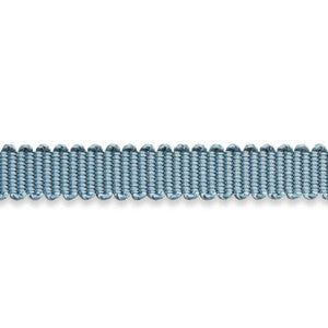 Schumacher Trim Pierre Silk Gimp Extra Narrow Cadet 74632