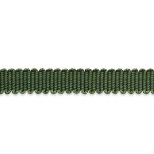 Schumacher Trim Pierre Silk Gimp Extra Narrow Emerald 74634