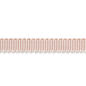 Schumacher Trim Pierre Silk Gimp Extra Narrow Blush 74636