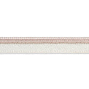 Schumacher Trim Gustave Silk Lip Cord Medium Blush 74556