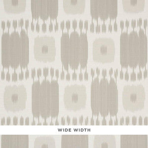 Schumacher Wallpaper Kandira Stone 5009851