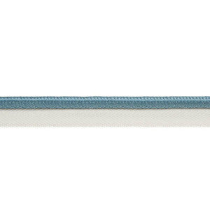 Schumacher Trim Gustave Silk Lip Cord Wide Cadet 74572