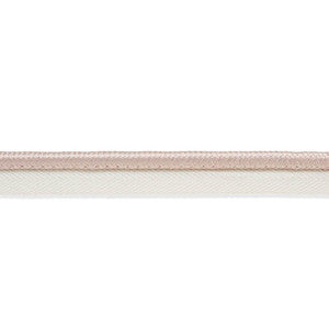 Schumacher Trim Gustave Silk Lip Cord Wide Blush 74576