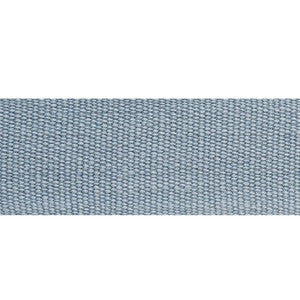 Schumacher Trim Mathias Linen Tape Medium Sky 76860