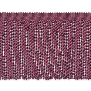 Schumacher Trim Olivier Silk Bullion Eggplant 74747
