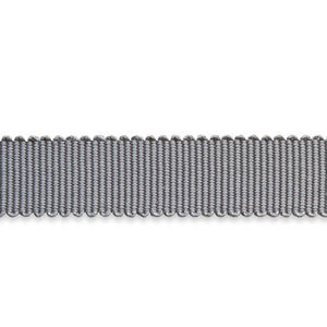 Schumacher Trim Pierre Silk Gimp Narrow Grey 74653