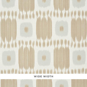 Schumacher Wallpaper Kandira Wheat 5009852