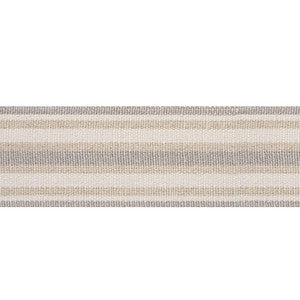 Schumacher Trim Levant Tape Stone 76580
