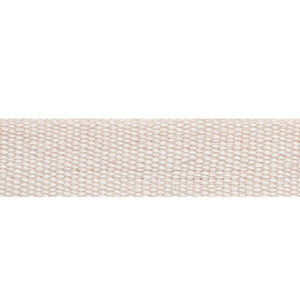 Schumacher Trim Mathias Linen Tape Narrow Petal 76833