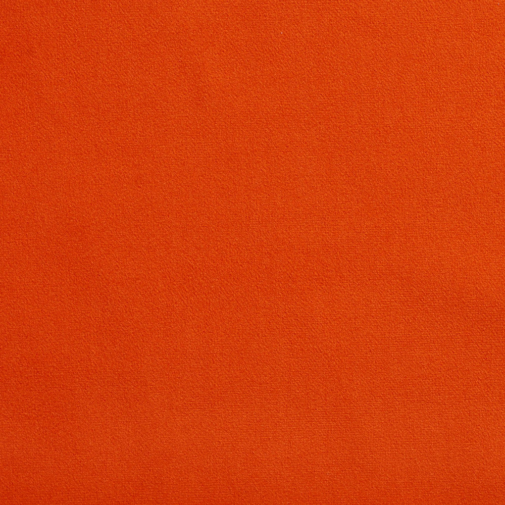 2209 Tangerine by Charlotte Designer Fabric Microfiber 100% Woven Polyester Asia Exceeds 100,000 Wyzenbeek Rubs (Heavy Duty) No Repeat 54 Inches - Swanky Fabrics -