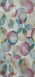 1838 Wallcoverings Wallpaper Honesty (Wp) # 02 Peridot