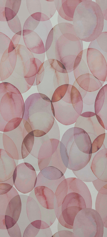 Honesty (Wp) # 03 Shell by 1838 Wallcoverings Designer Wallpaper Essence STRAIGHT PASTE THE WALL UNITED KINGDOM V-39.5" 20.5"X11YD - Swanky Fabrics -