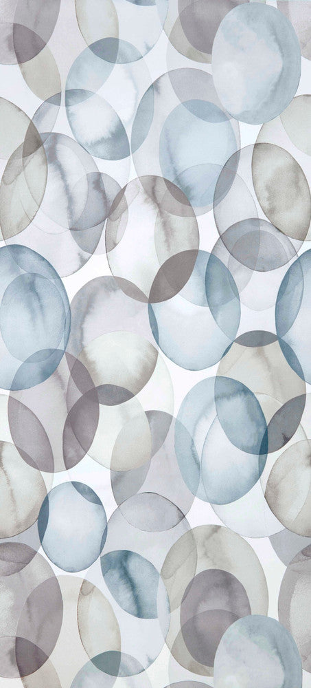 Honesty (Wp) # 04 Pebble by 1838 Wallcoverings Designer Wallpaper Essence STRAIGHT PASTE THE WALL UNITED KINGDOM V-39.5" 20.5"X11YD - Swanky Fabrics -