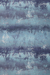 1838 Wallcoverings Wallpaper Serenity (Wp) # 02 Indigo