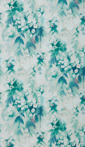 1838 Wallcoverings Wallpaper Cascade (Wp) # 01 Clover