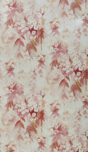 1838 Wallcoverings Wallpaper Cascade (Wp) # 02 Mango