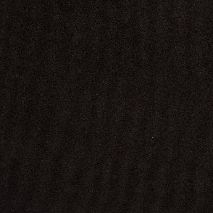 2214 Black by Charlotte Designer Fabric Microfiber 100% Woven Polyester Asia Exceeds 100,000 Wyzenbeek Rubs (Heavy Duty) No Repeat 54 Inches - Swanky Fabrics -