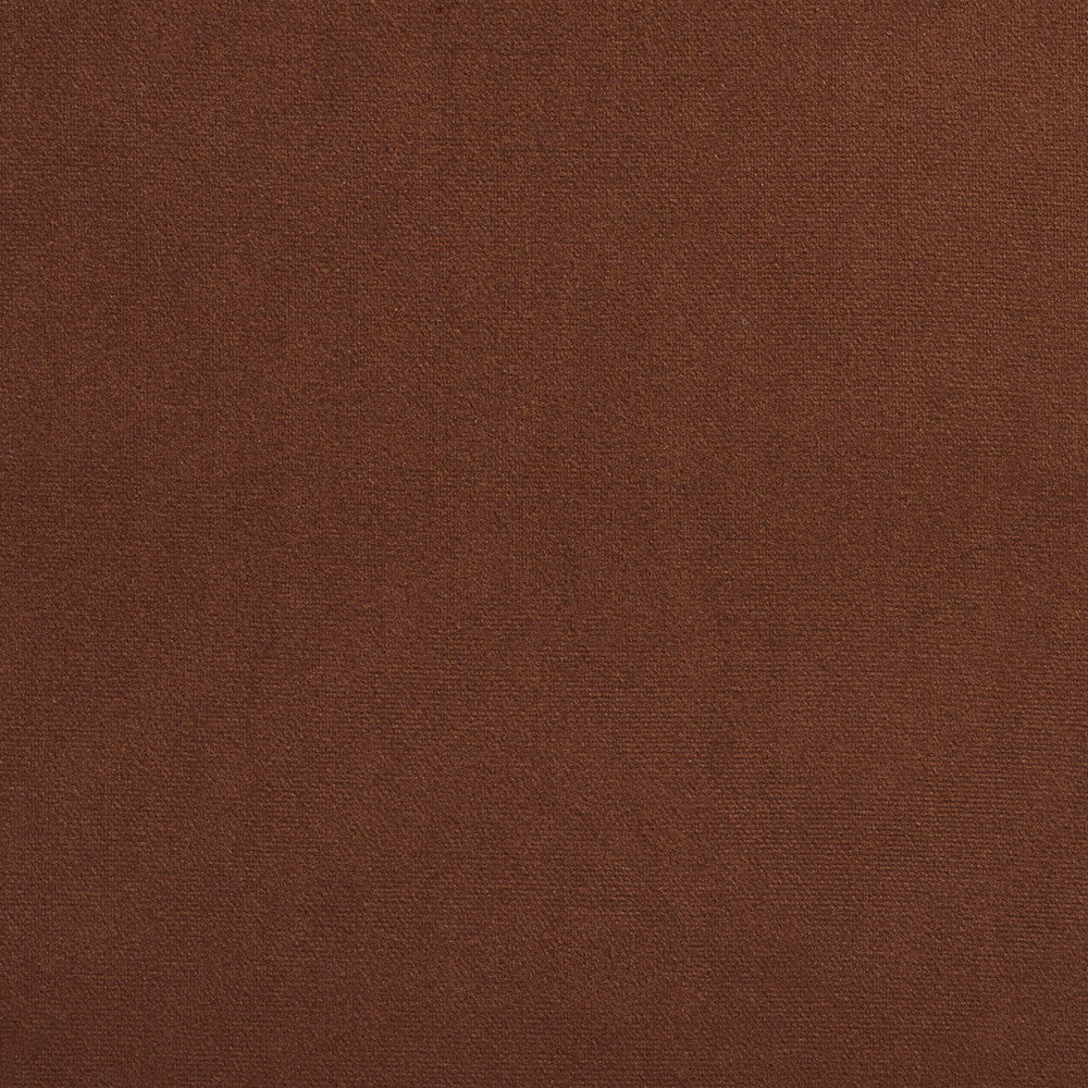 2218 Cocoa by Charlotte Designer Fabric Microfiber 100% Woven Polyester Asia Exceeds 100,000 Wyzenbeek Rubs (Heavy Duty) No Repeat 54 Inches - Swanky Fabrics -