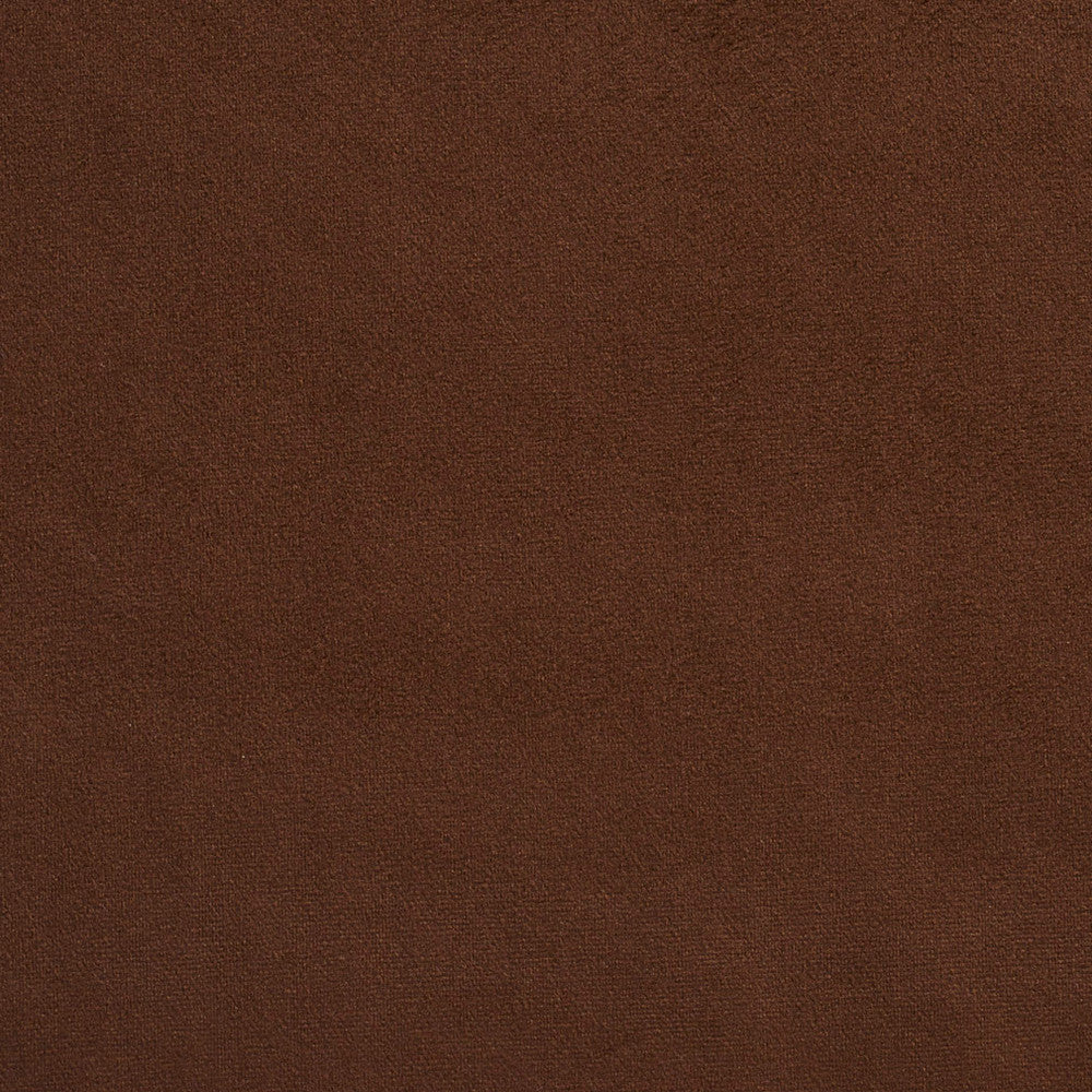 2226 Walnut by Charlotte Designer Fabric Microfiber 100% Woven Polyester Asia Exceeds 100,000 Wyzenbeek Rubs (Heavy Duty) No Repeat 54 Inches - Swanky Fabrics -