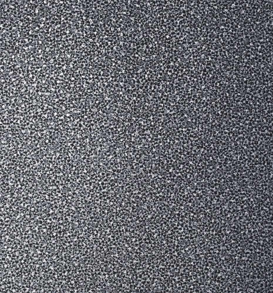 Mica Texture Smoke & Silver Glitter 2231602 by Etten Gallerie Designer Wallpaper