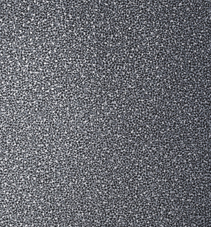 Mica Texture Smoke & Silver Glitter 2231602 by Etten Gallerie Designer Wallpaper