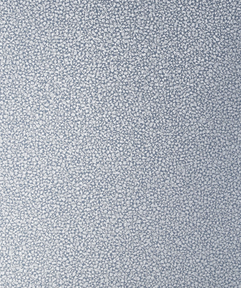 Mica Texture Slate & Silver Glitter 2231622 by Etten Gallerie Designer Wallpaper