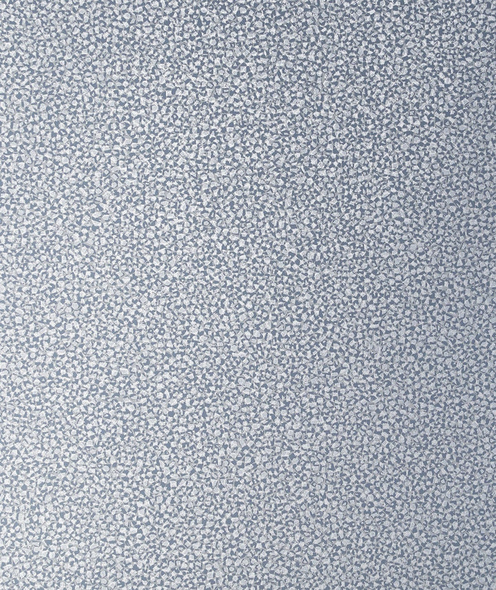Mica Texture Slate & Silver Glitter 2231622 by Etten Gallerie Designer Wallpaper