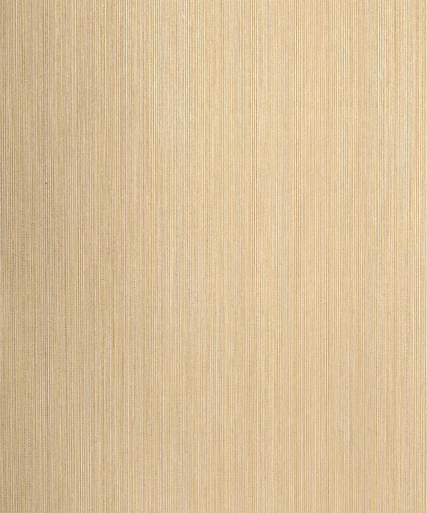 Natural Stria Champagne & Glitter 2231703 by Etten Gallerie Designer Wallpaper