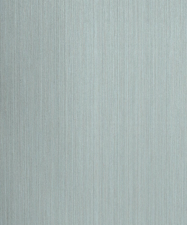 Natural Stria Sea Green & Glitter 2231704 by Etten Gallerie Designer Wallpaper