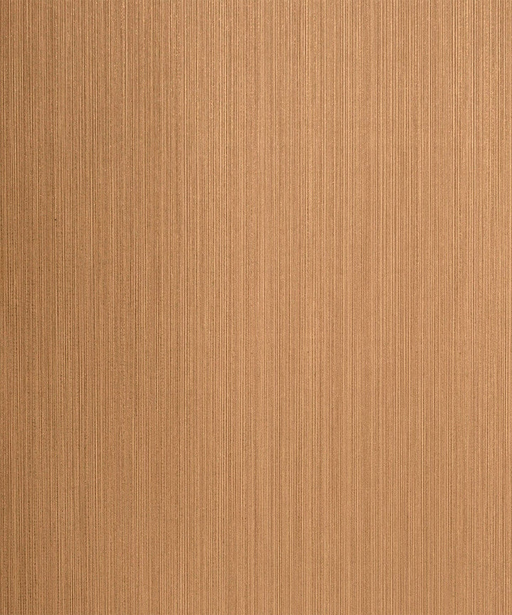 Natural Stria Terra Cotta & Glitter 2231706 by Etten Gallerie Designer Wallpaper