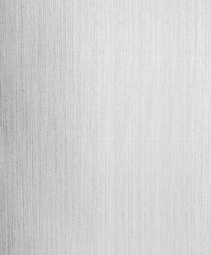 Natural Stria Gray Mist & Glitter 2231708 by Etten Gallerie Designer Wallpaper