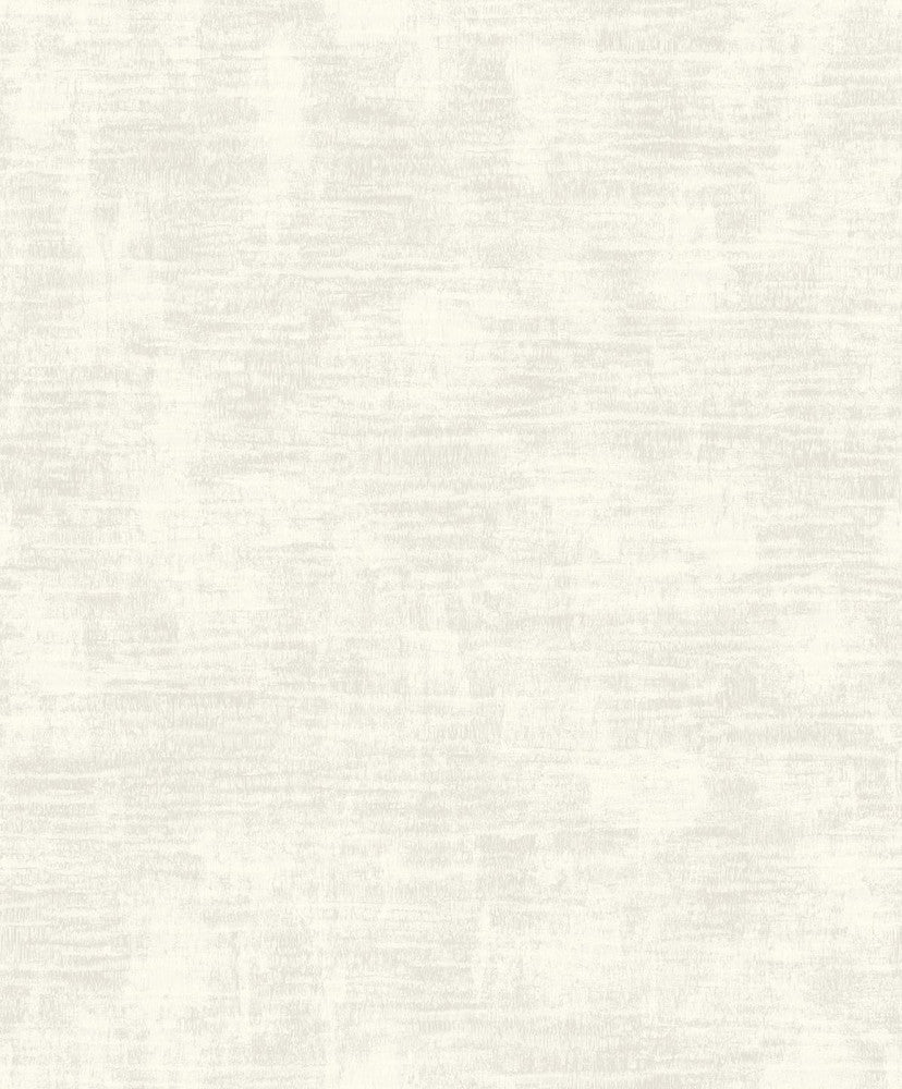 Bark Texture Metallic Pearl & Ivory 2231800 by Etten Gallerie Designer Wallpaper