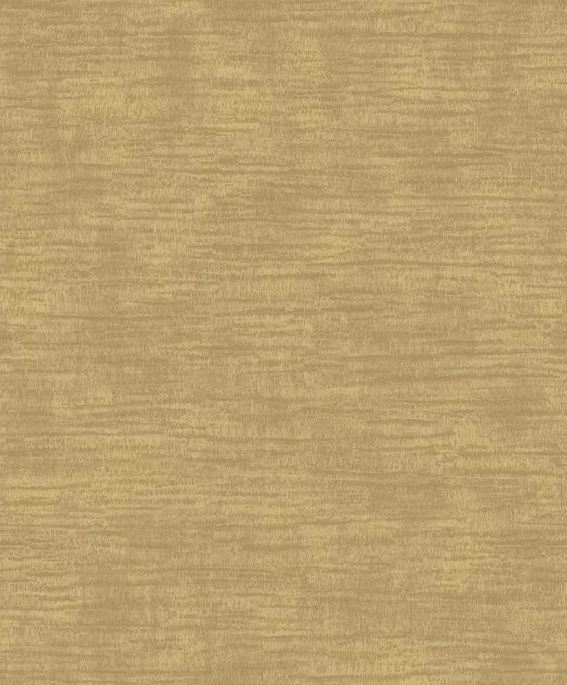 Bark Texture Metallic Antique Brass 2231805 by Etten Gallerie Designer Wallpaper