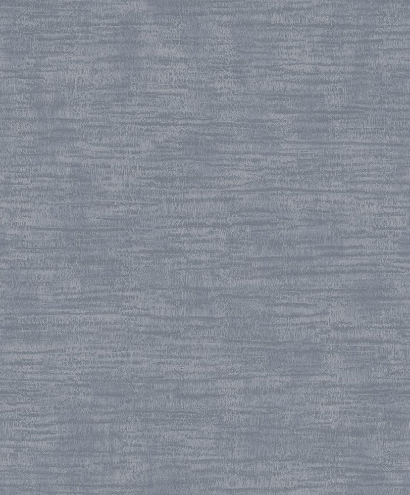 Bark Texture Metallic Slate Blue 2231808 by Etten Gallerie Designer Wallpaper