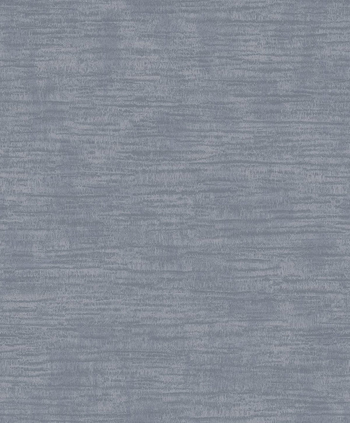 Bark Texture Metallic Slate Blue 2231808 by Etten Gallerie Designer Wallpaper