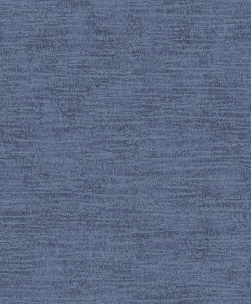 Bark Texture Metallic Storm Blue 2231812 by Etten Gallerie Designer Wallpaper