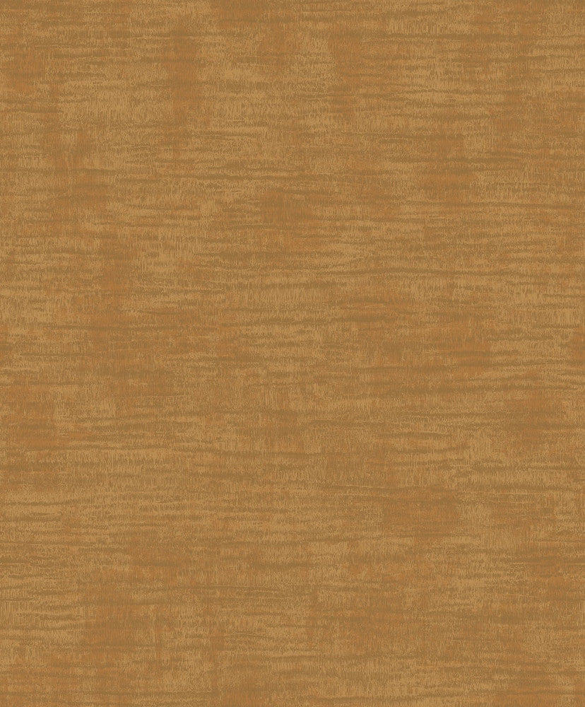 Bark Texture Metallic Terra Cotta 2231816 by Etten Gallerie Designer Wallpaper