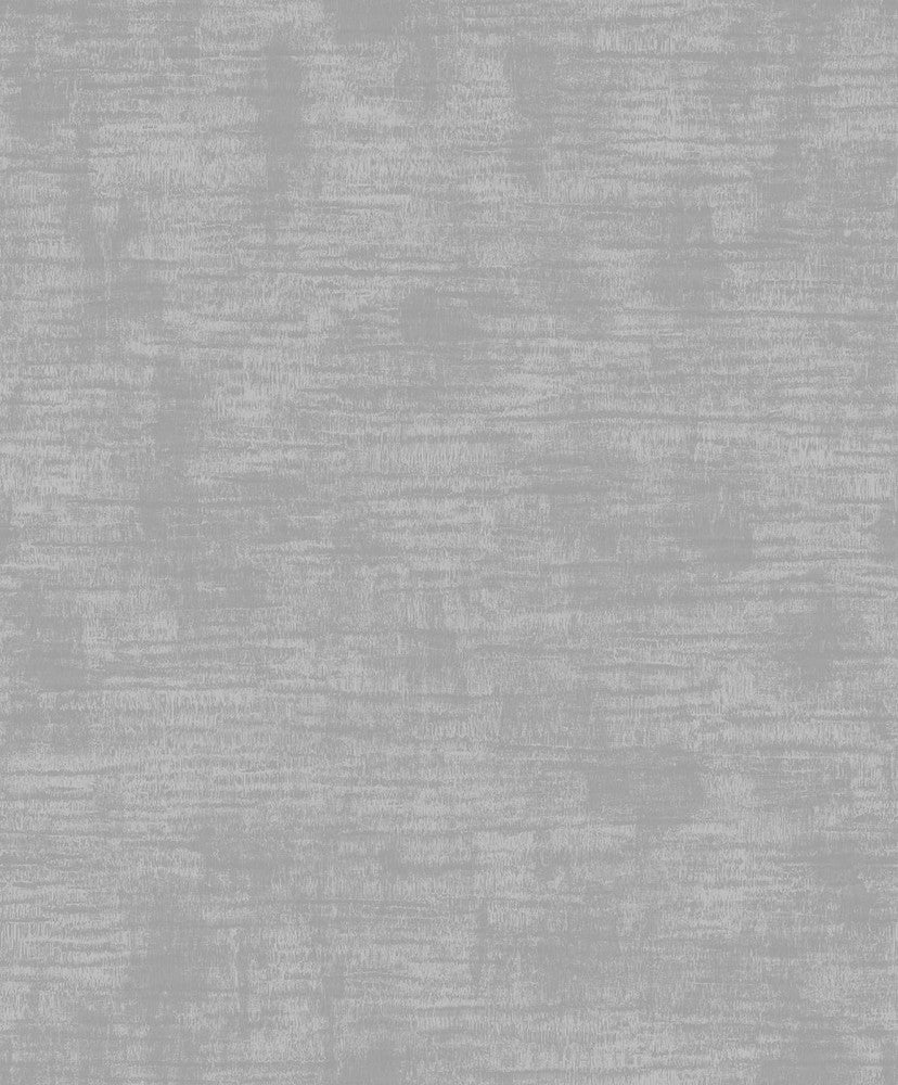 Bark Texture Metallic Silver & Cove Gray 2231828 by Etten Gallerie Designer Wallpaper