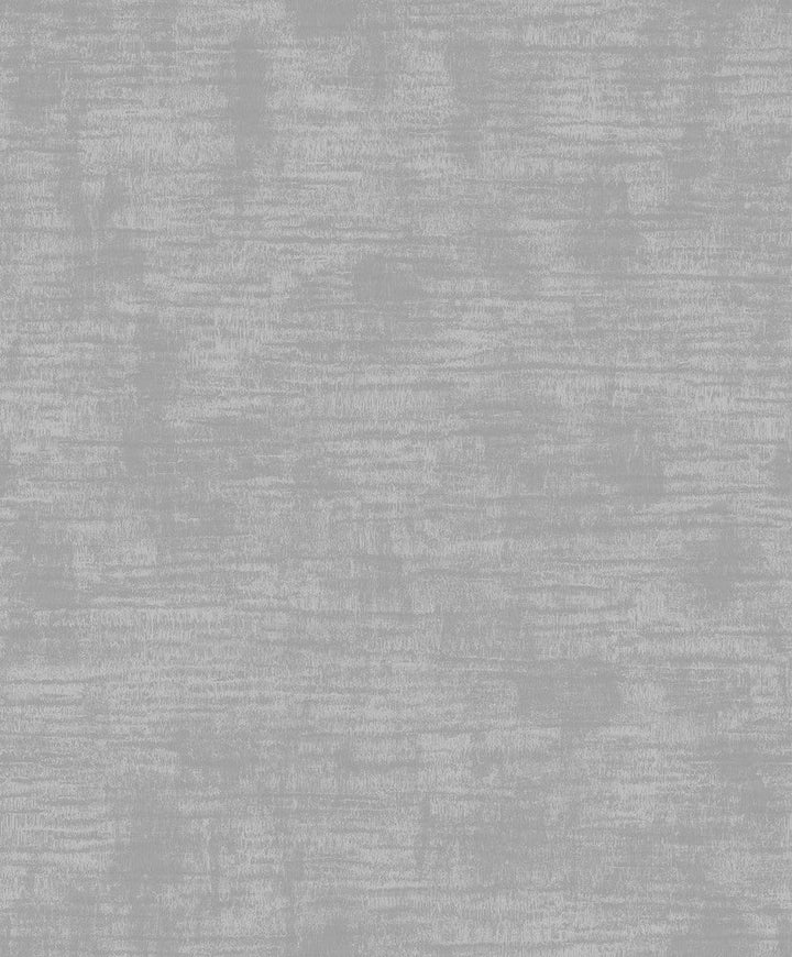 Bark Texture Metallic Silver & Cove Gray 2231828 by Etten Gallerie Designer Wallpaper