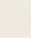 Etten Gallerie Wallpaper Crosshatch Linen Metallic Ivory 2231903