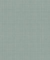 Etten Gallerie Wallpaper Crosshatch Linen Metallic Sea Green 2231904