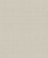 Etten Gallerie Wallpaper Crosshatch Linen Metallic Greige 2231913