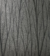 Etten Gallerie Wallpaper Birch Trail Gunmetal & Charcoal 2232110