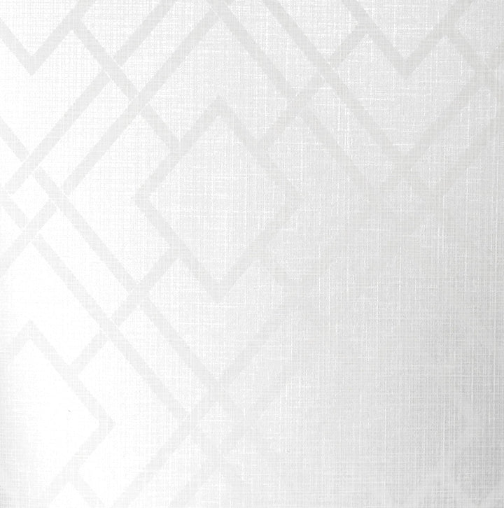 Diamond Lattice Metallic Pearl 2232200 by Etten Gallerie Designer Wallpaper