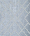 Etten Gallerie Wallpaper Diamond Lattice Metallic Slate Blue 2232202