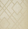 Etten Gallerie Wallpaper Diamond Lattice Metallic Khaki 2232205