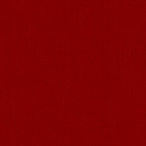 Schumacher Fabric Sargent Silk Taffeta Red 22631