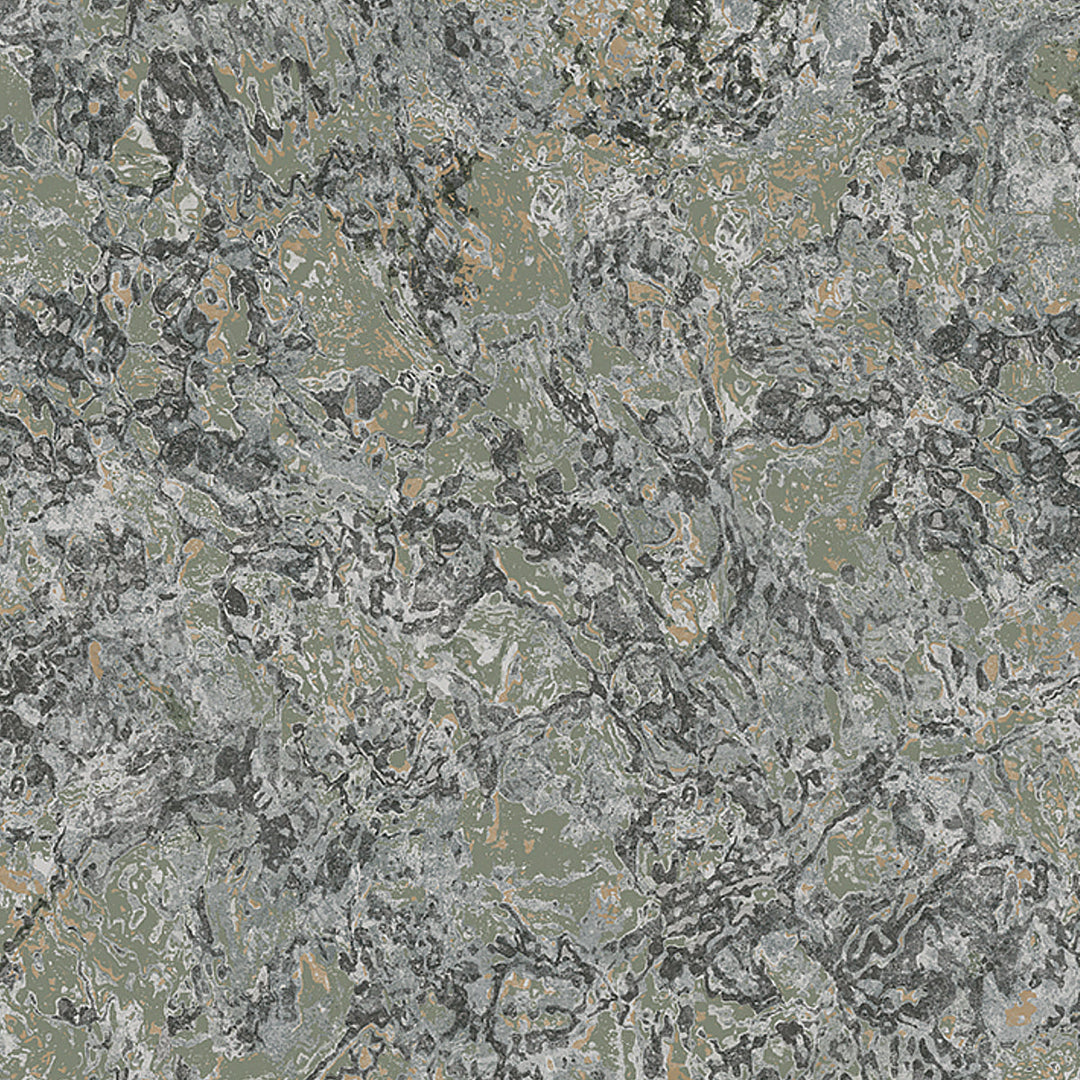 Schumacher Wallcovering Travertine By Boråstapeter - Spruce